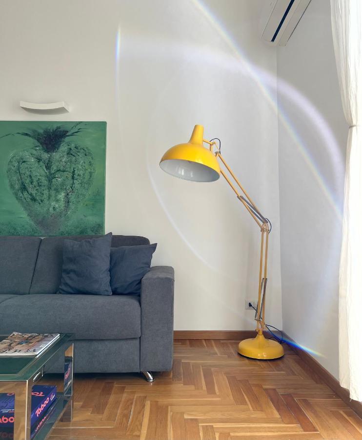 Ferienwohnung Casa Posillipo Neapel Exterior foto