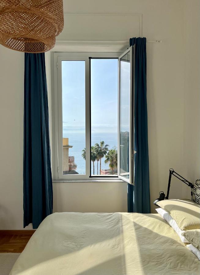 Ferienwohnung Casa Posillipo Neapel Exterior foto