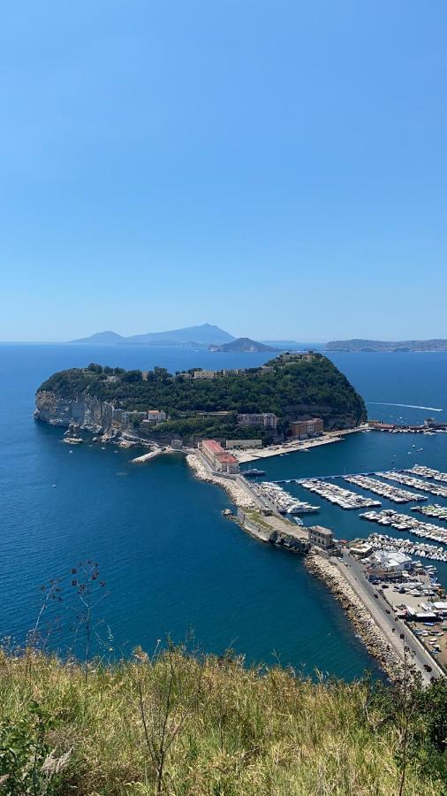 Ferienwohnung Casa Posillipo Neapel Exterior foto